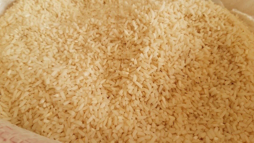 برنج لاشه هاشمی